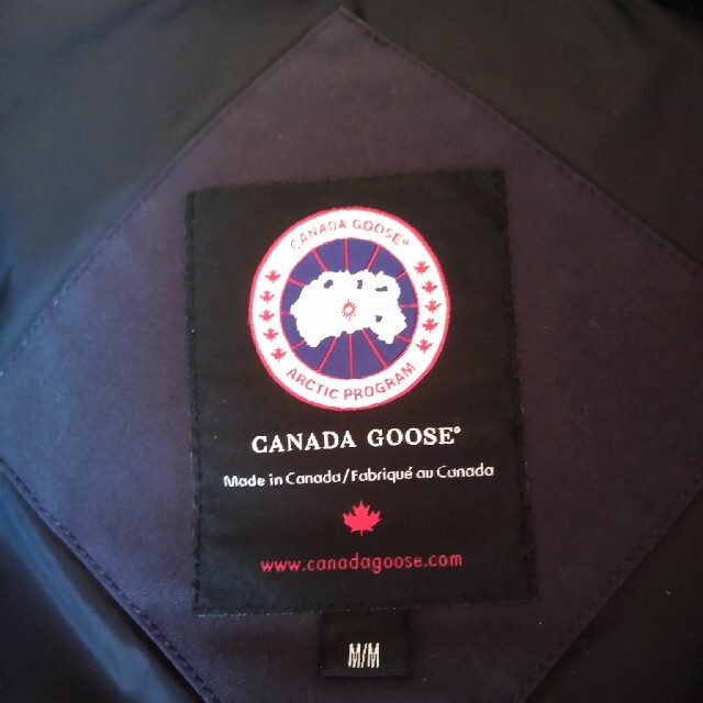 CANADA GOOSE(カナダグース)のカナダグース　ウィンダム メンズのジャケット/アウター(ダウンジャケット)の商品写真