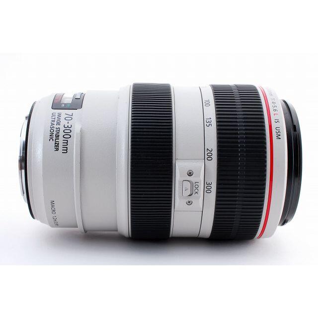 フラワープリント Canon EF70-300mm f4-5.6L IS USM 三脚座付き | www