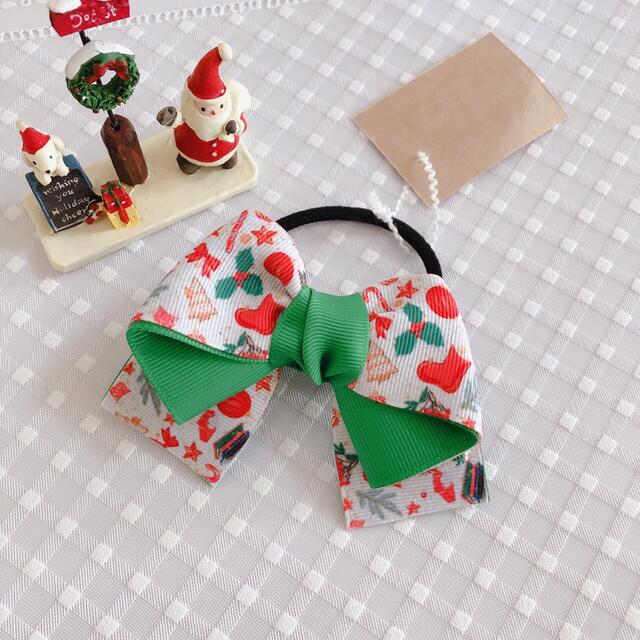 クリスマスのリボンヘアゴム ラッピング プレゼントにも! *グリーン系* | フリマアプリ ラクマ クリスマスのリボンヘアゴム ラッピング プレゼントにも! *グリーン系* | フリマアプリ ラクマ