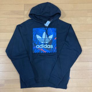 アディダス(adidas)の新品　アディダス☆Mサイズ パーカー☆オリジナルス(パーカー)