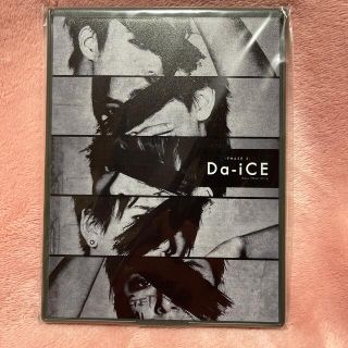 ダイス(DICE)のDa-iCE ミラー　GET REAR VOL.2(アイドルグッズ)