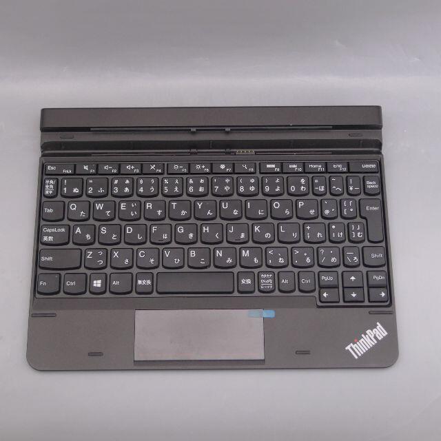 超高速SSD ThinkPad 10 4GB 無線 Bluetooth