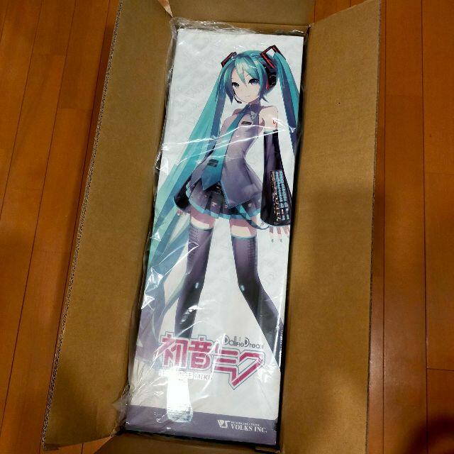 ボークス　ドルフィードリーム　DD　初音ミク　新品未使用 エンタメ/ホビーのフィギュア(その他)の商品写真