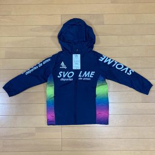 アスレタ(ATHLETA)の新品　スボルメ☆サイズ110  中綿ジャケット☆アスレタ、スボルメ(ウェア)