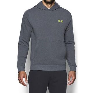 アンダーアーマー(UNDER ARMOUR)のUA THREADBORNE FLEECE HOODIE★1306551 008(パーカー)