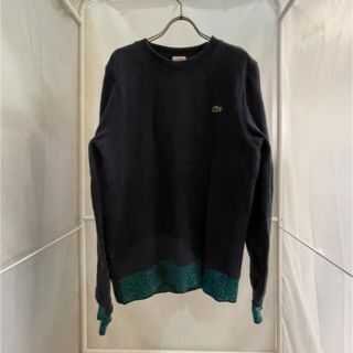 ラコステ(LACOSTE)のラコステ　トレーナー(スウェット)