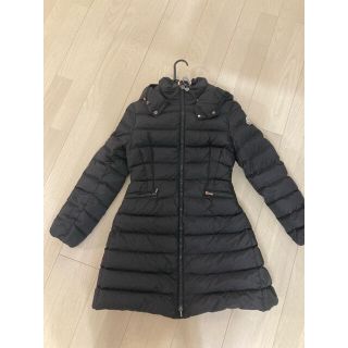 モンクレール(MONCLER)のモンクレール　シャーパル　12a ブラック　フラメッテ ダウン　ダウンジャケット(ダウンジャケット)