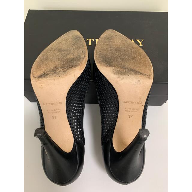 MARTIN CLAY パンプス レディースの靴/シューズ(ハイヒール/パンプス)の商品写真