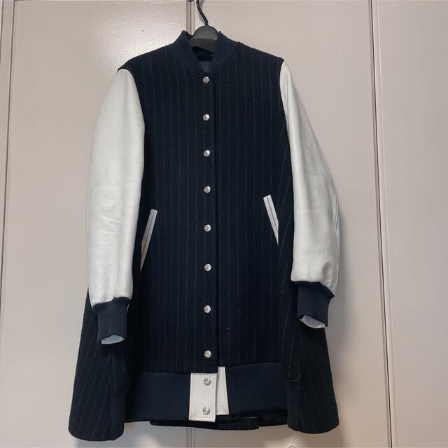 sacai  luck コートジャケット