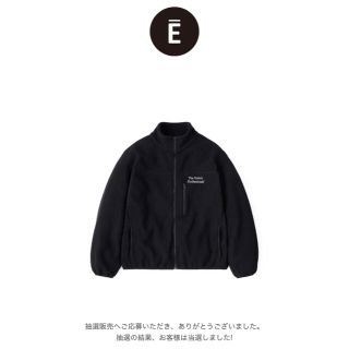 ワンエルディーケーセレクト(1LDK SELECT)のEnnoy Polartec Fleece Jacket(ブルゾン)