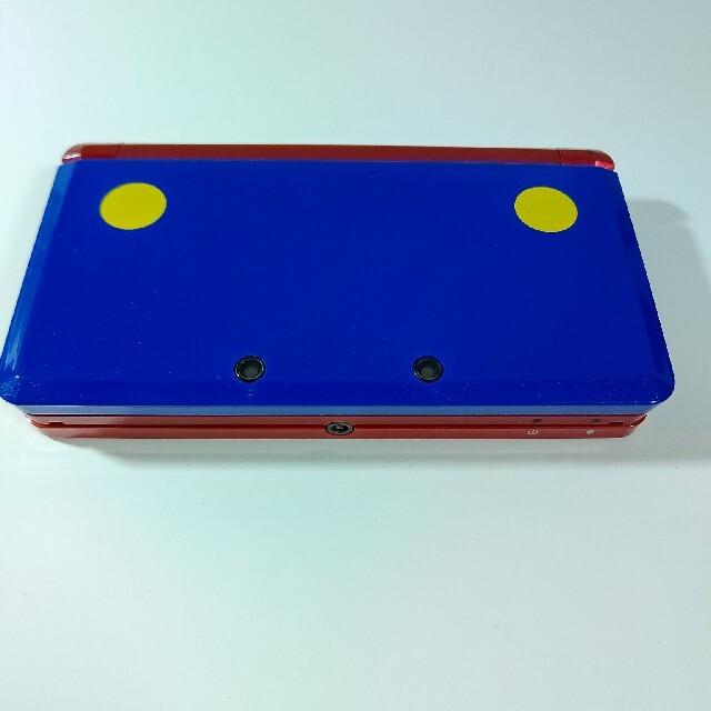 ちょっとマリオなニンテンドー3DS  マリオ