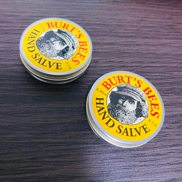 BURT'S BEES(バーツビーズ)のBURT'S BEES ハンドクリーム コスメ/美容のボディケア(ハンドクリーム)の商品写真