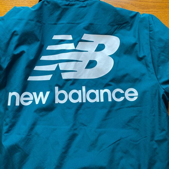 New Balance(ニューバランス)のニューバランス　ウインドブレーカーM メンズのジャケット/アウター(ナイロンジャケット)の商品写真