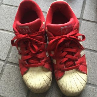 アディダス(adidas)のRED adidas レア(スニーカー)