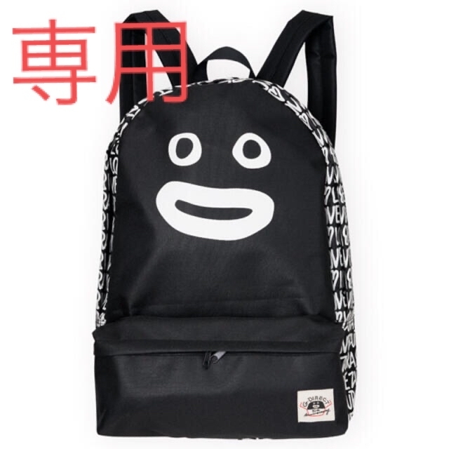 GLAY TERUプロデュース ZURAリュック Ver.4(初代復刻版)の通販 GLAY TERUプロデュース ZURAリュック Ver.4(初代復刻版)の通販