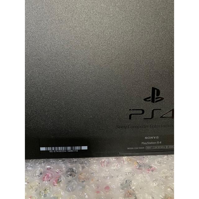 PlayStation4 by テテナン's shop｜プレイステーション4ならラクマ - PS4本体ブラックの通販 特価再入荷