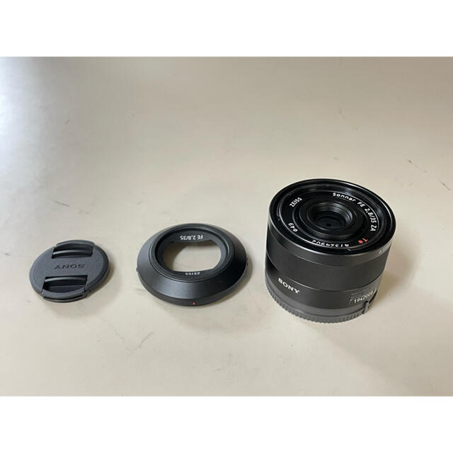 SONY(ソニー)のsel35f28z スマホ/家電/カメラのカメラ(レンズ(単焦点))の商品写真