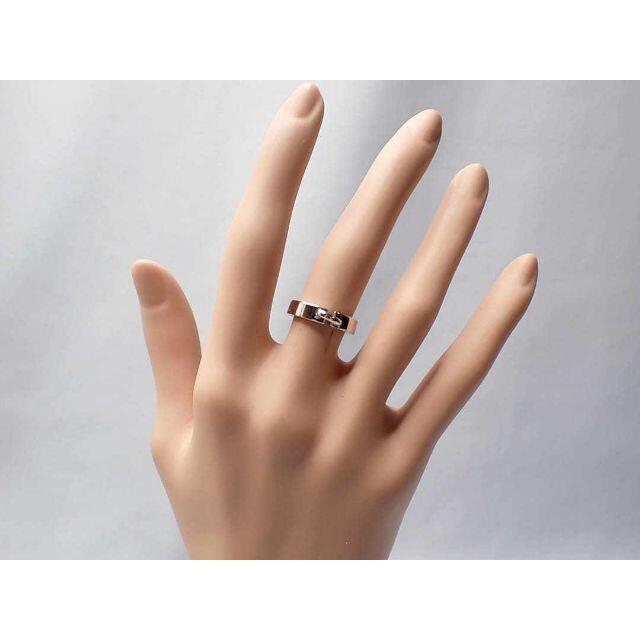 お買い得人気】 CHAUMET - ショーメ K18WG リング リアン エヴィダンス