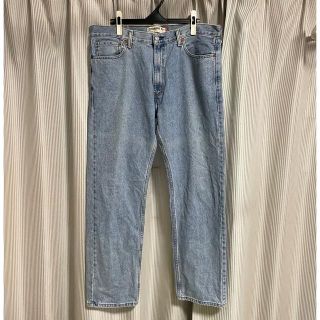 リーバイス(Levi's)のレオ様専用　10日まで2700円　リーバイス505 ジーンズ  W 38Ｌ34(デニム/ジーンズ)