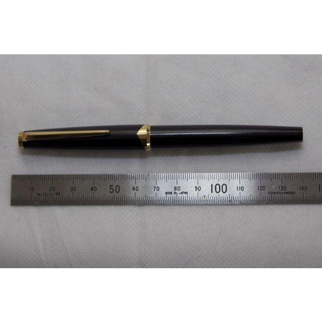 モンブラン121 万年筆 18金 18k 750 値下げ - ペン/マーカー