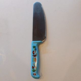 安全包丁（トイ・ストーリー）(調理道具/製菓道具)