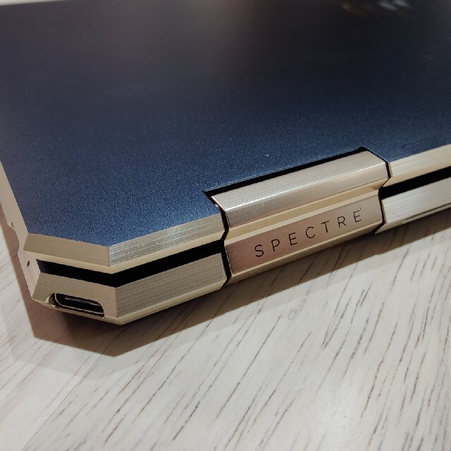 HP Spectre x360 13-aw0157TU ポセイドンブルー i7