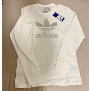 アディダス(adidas)のadidas アディダス ロンティー　2枚セット(Tシャツ/カットソー(七分/長袖))