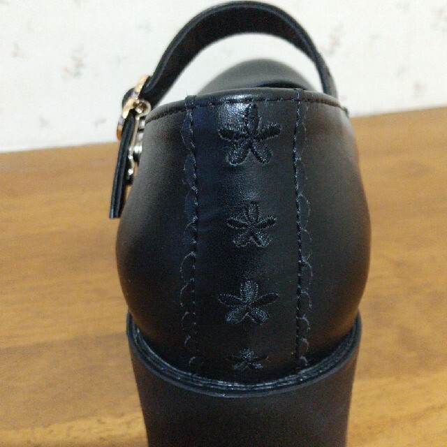 LIZ LISA(リズリサ)のすろーろりすさま☆女の子 靴 キッズ/ベビー/マタニティのキッズ靴/シューズ(15cm~)(フォーマルシューズ)の商品写真