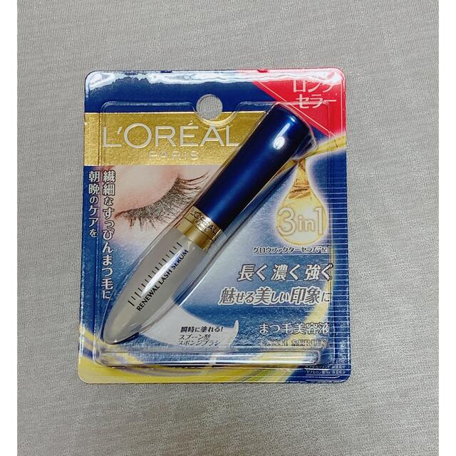 L'Oreal Paris(ロレアルパリ)のロレアル パリ( LOREAL PARIS) まつ毛美容液　ラッシュ セラム コスメ/美容のスキンケア/基礎化粧品(まつ毛美容液)の商品写真