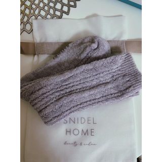 スナイデル(SNIDEL)の【N様専用】美品☆snidel home ルームソックス(その他)