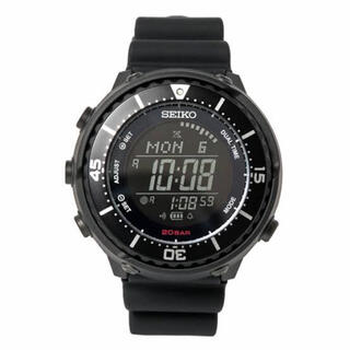 セイコー(SEIKO)のアーバンリサーチ プロスペックスフィールドマスター(腕時計(デジタル))