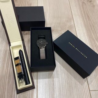 ダニエルウェリントン(Daniel Wellington)のDaniel wellington(腕時計(アナログ))