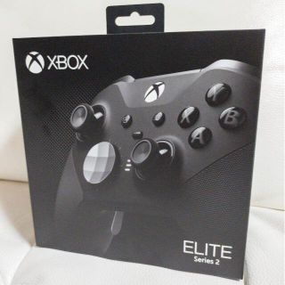 Xbox Elite ワイヤレス コントローラー シリーズ 2 未開封未使用新品(その他)