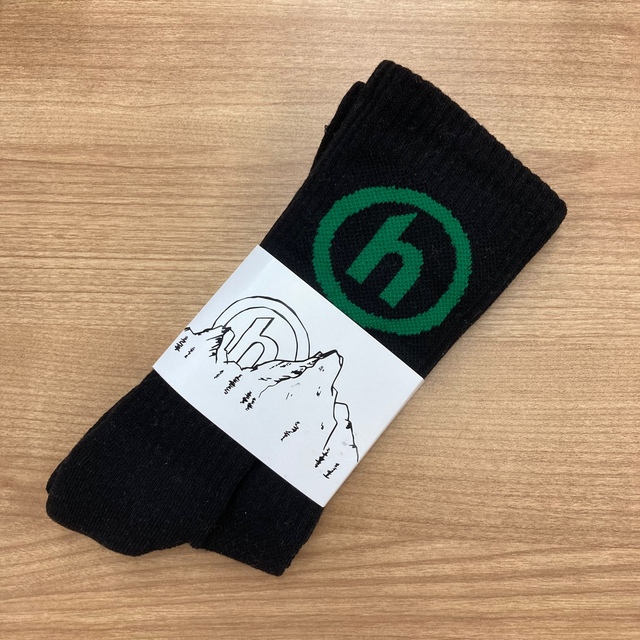 HIDDEN® CREW SOCKS