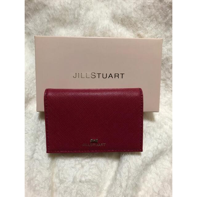 JILLSTUART 名刺入れ