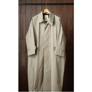 マーカ ステンカラーコート(メンズ)の通販 10点 | markaのメンズを買う ...