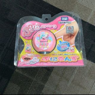 タカラトミー(Takara Tomy)の新品未使用　ぷにるんず　　ピンク(その他)