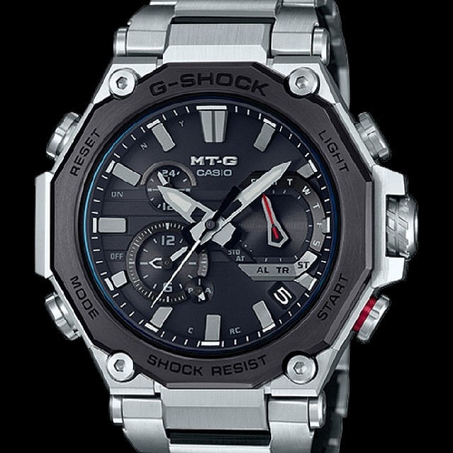 G-SHOCK - 【新品】CASIO Gショック MTG-B2000D-1AJF