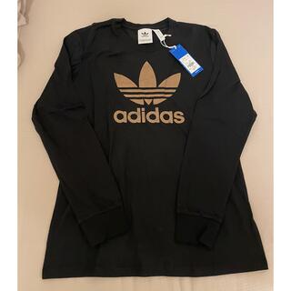 アディダス(adidas)のadidas アディダス ロンティー(Tシャツ/カットソー(七分/長袖))