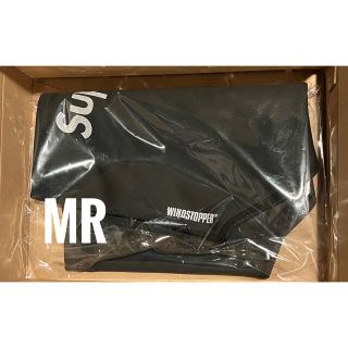 シュプリーム(Supreme)のblack Supreme WINDSTOPPER® Neck Gaiter(ネックウォーマー)