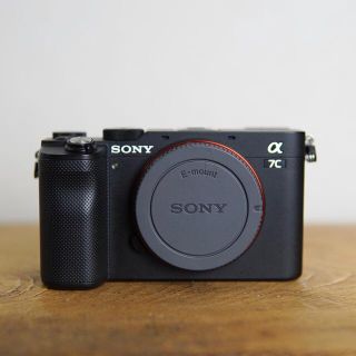 ソニー(SONY)のSONY a7c パンダ様専用(ミラーレス一眼)