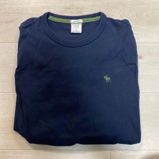 アバクロンビーアンドフィッチ(Abercrombie&Fitch)のabercrombie ロンT(Tシャツ/カットソー(七分/長袖))