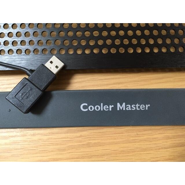 CoolerMaster ノートPC用クーラー台 1