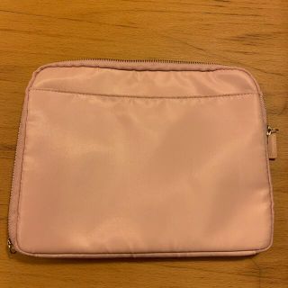 ほぼ日大きい引き出しポーチ、ほぼ新品　シュガーローズ(ポーチ)