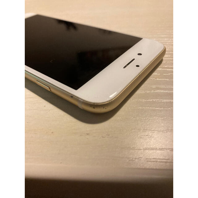 iPhone6S  32GB  GOLD  Y！Mobile バッテリー新品スマートフォン/携帯電話