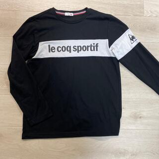 ルコックスポルティフ(le coq sportif)のルコック　ロンT(Tシャツ/カットソー(七分/長袖))