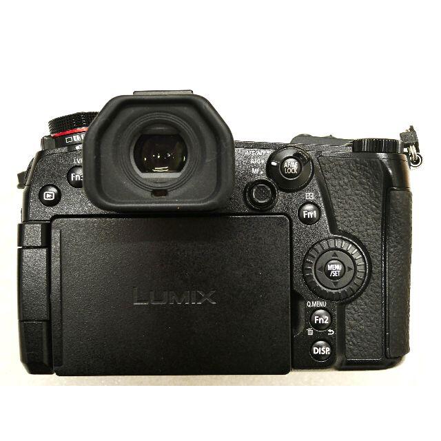 Panasonic(パナソニック)の★ Panasonic LUMIX G9PRO DC-G9 マイクロフォーサーズ スマホ/家電/カメラのカメラ(ミラーレス一眼)の商品写真