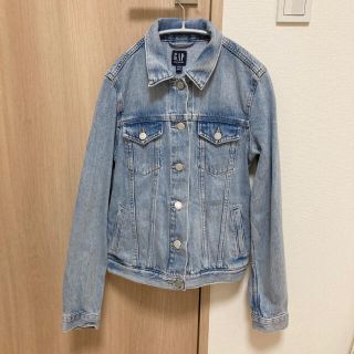 ギャップ(GAP)の【最終価格】 GAP 　Gジャン　アイコンデニムJK　アメリカサイズXS(Gジャン/デニムジャケット)