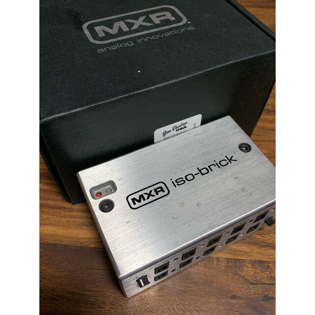 MXR M238M iso-brick POWER SUPPLY towinglouisvilleky.com