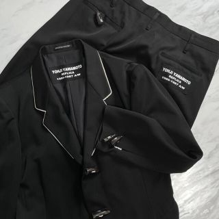 ヨウジヤマモト(Yohji Yamamoto)のYohji Yamamoto 1987-88AW REPLICA SET UP(セットアップ)